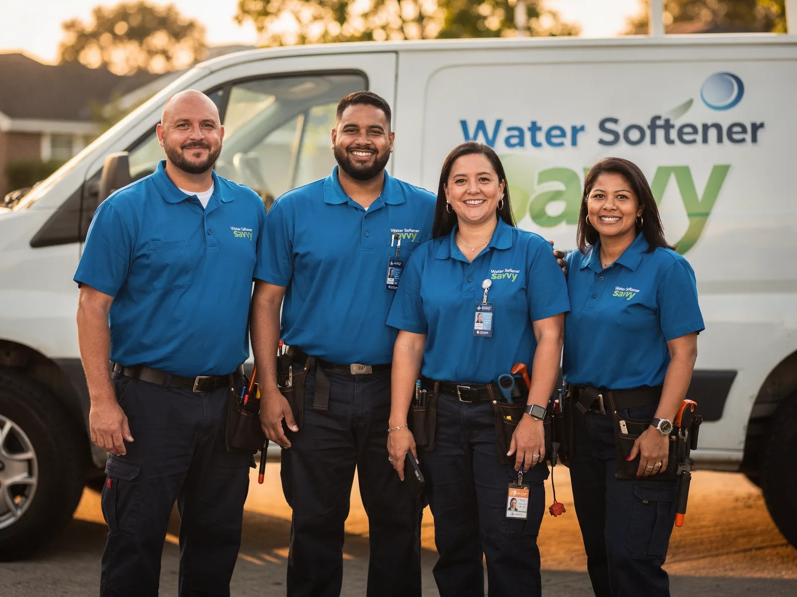 Water Softener Installation company in Phenix, VA
